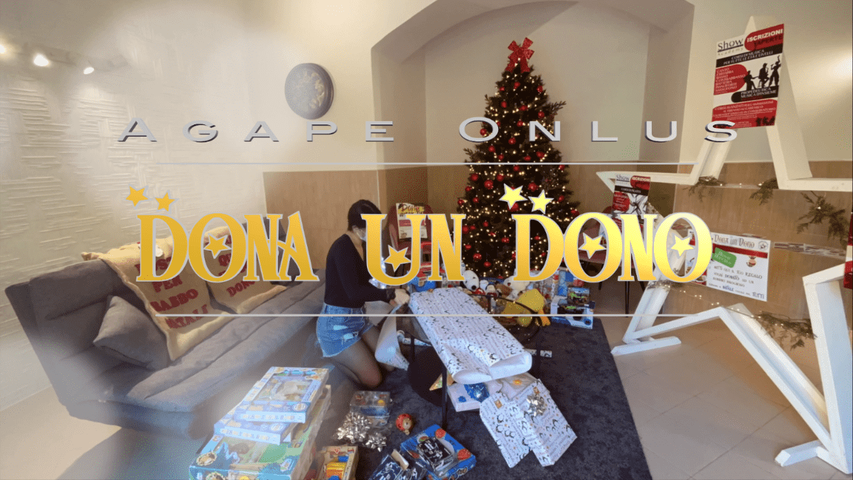 Dona un Dono – Natale 2020