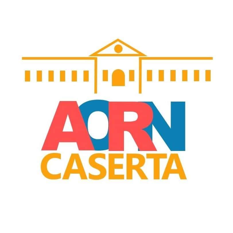 Logo AORN Caserta