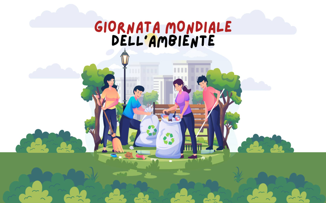 Giornata Mondiale dell'Ambiente 2023