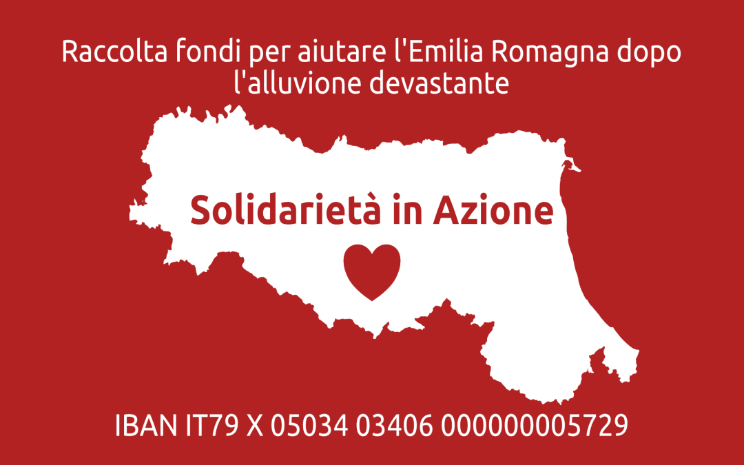Emergenza Emilia-Romagna 2023