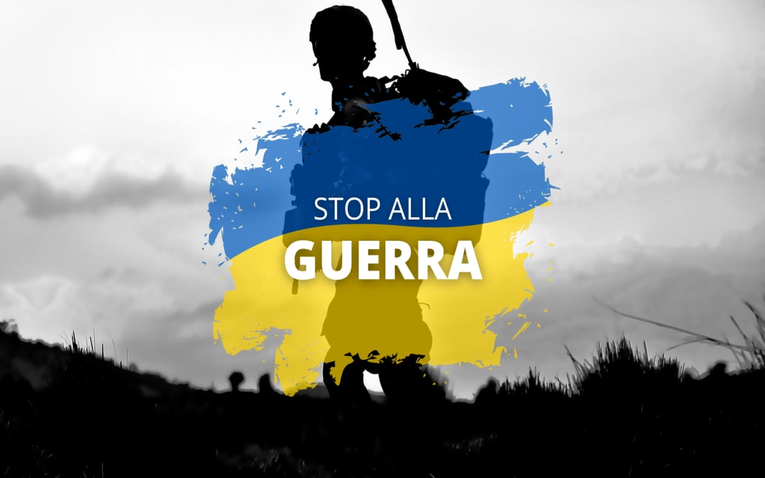 Agape Onlus per l’Ucraina