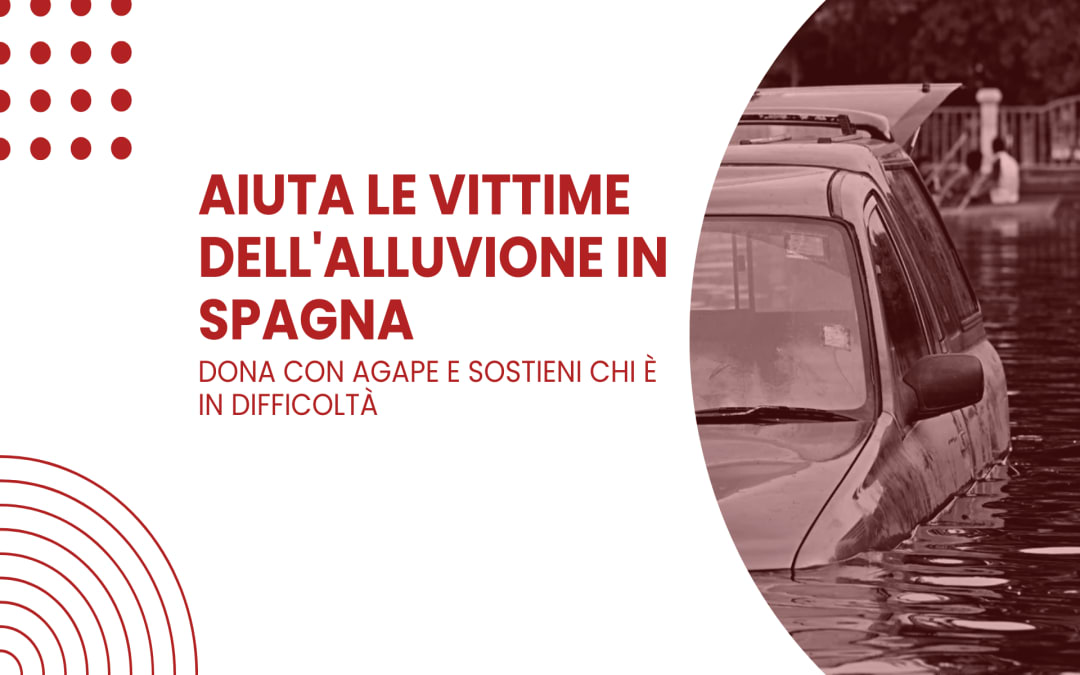 Alluvione in Spagna