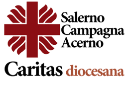 Logo Caritas diocesana Salerno Campagna Acerno