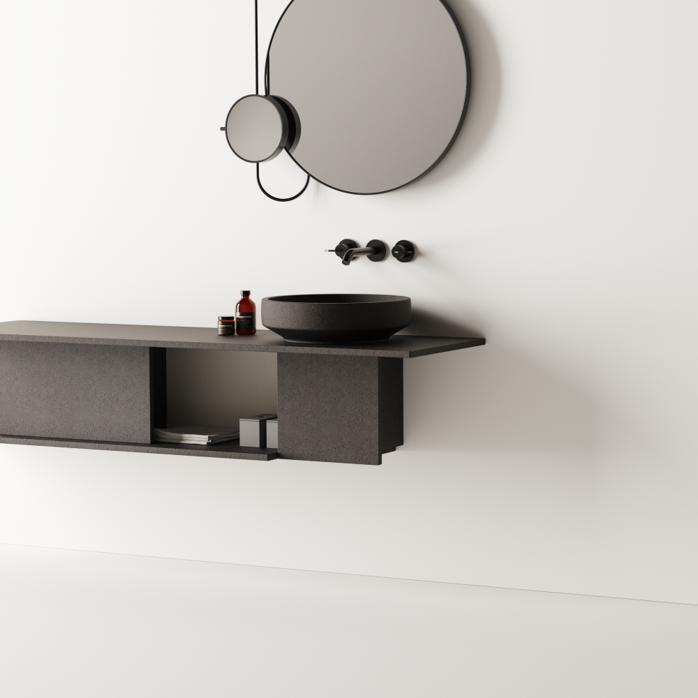 Bidone per Bagno — Agapè Forniture