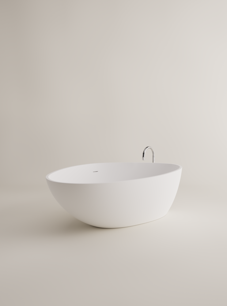 Agape bath fixtures + bathtub (NOTCOT)