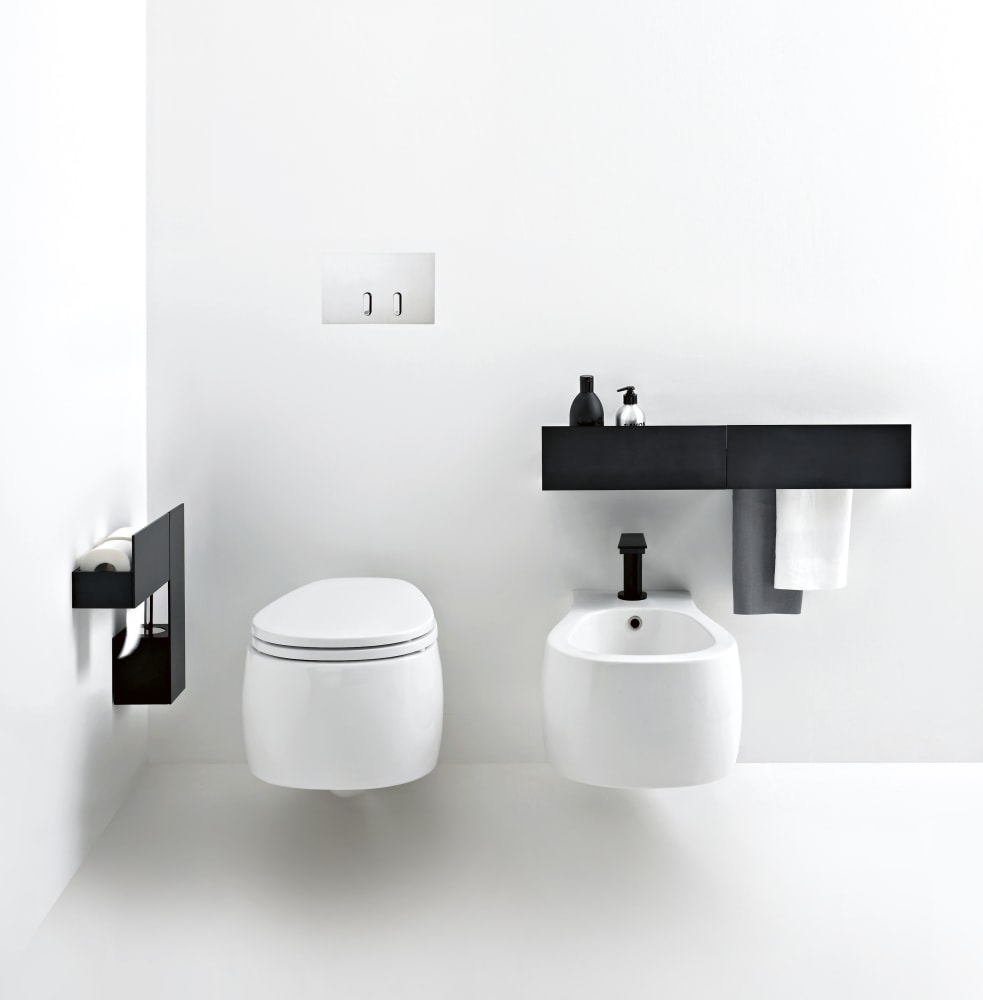 BES-33969 - Complementi arredo bagno - beselettronica - Scopino Wc