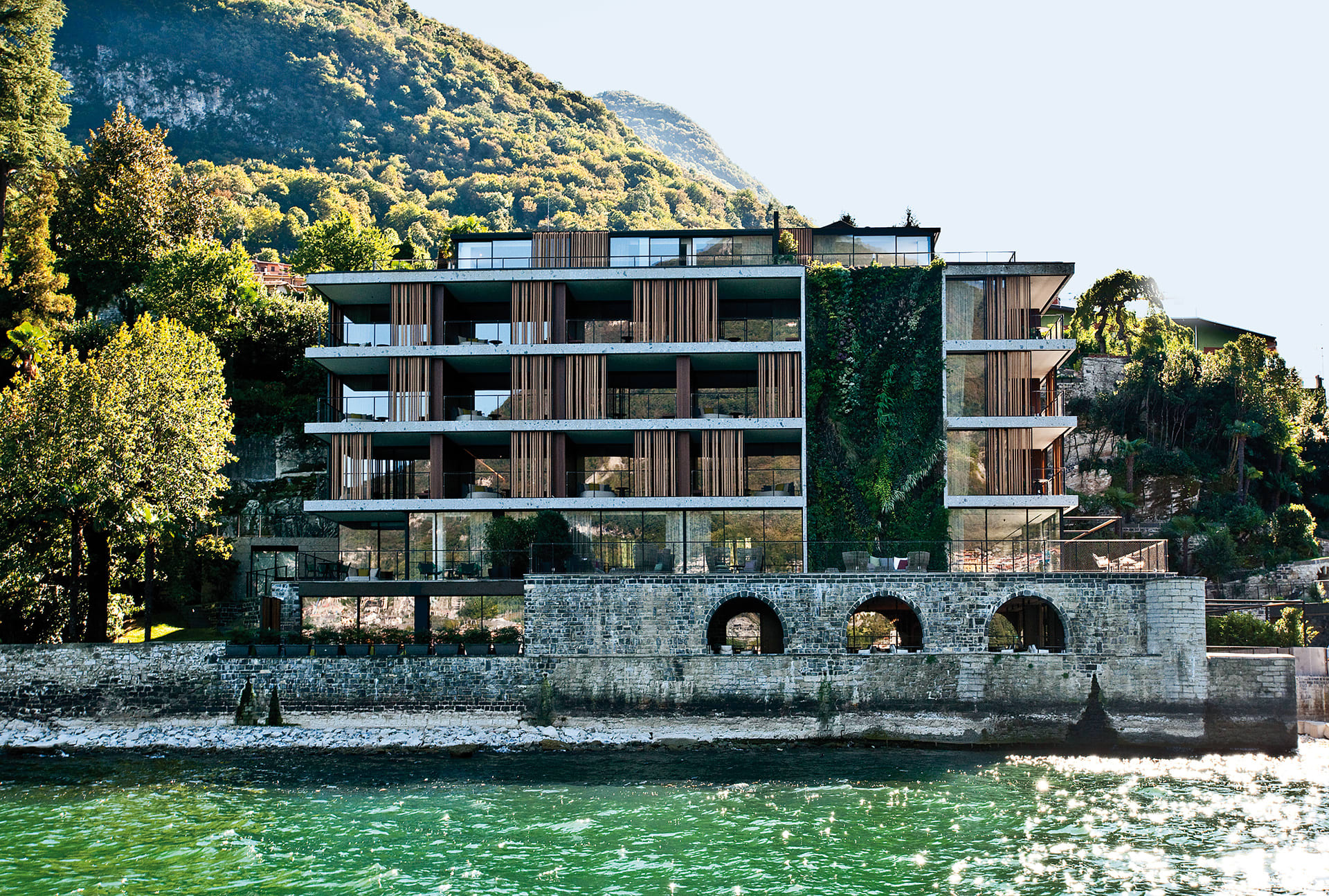 Il Sereno Hotel / Patricia Urquiola Studio