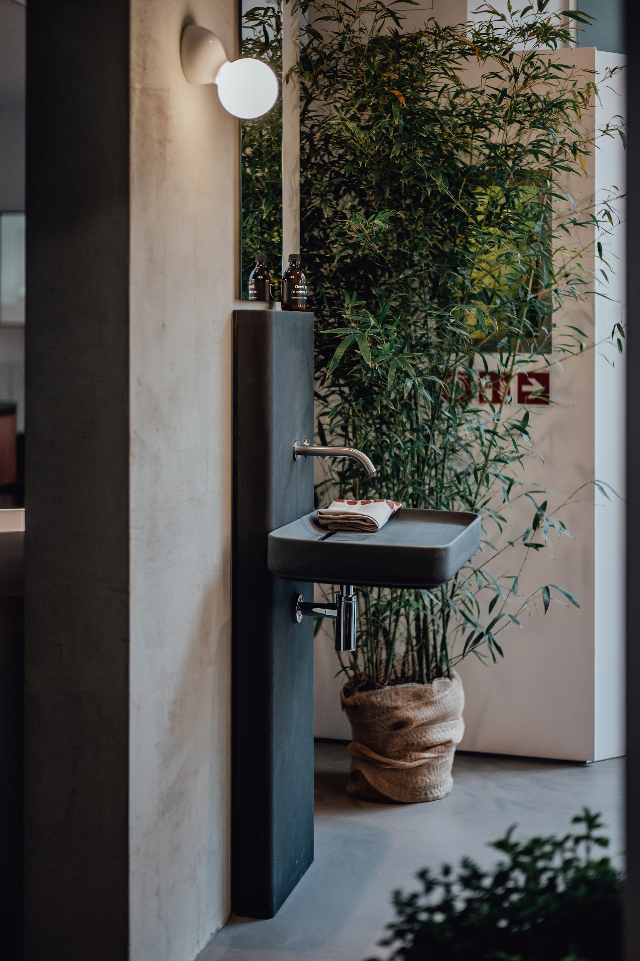 Petra | Designer Washbasins | Agape Bathrooms