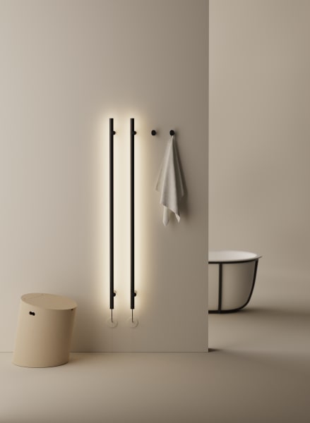 Agape Dot Line Shower shelf