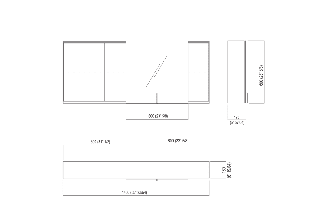 Dimensioni principali<br>