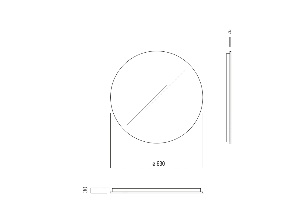 Main dimensions