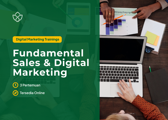 Fundamental Digital Marketing