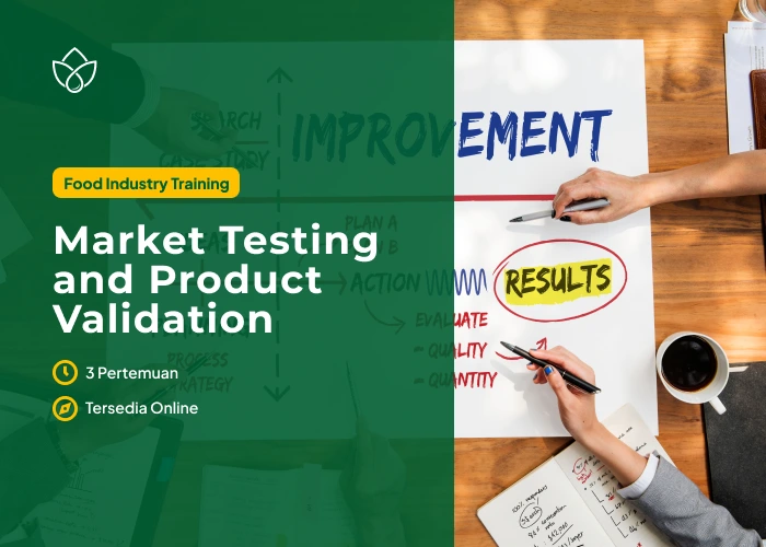 Market Test & Validation