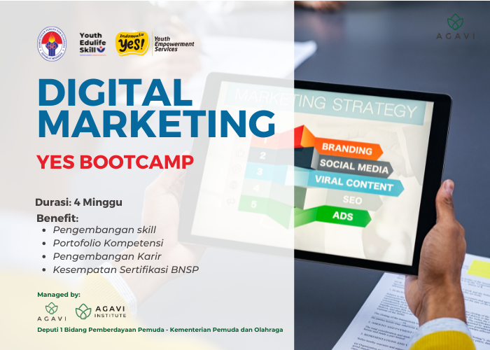 Digital Marketing Specialist