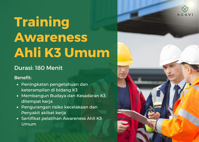 Awareness Ahli K3 Umum