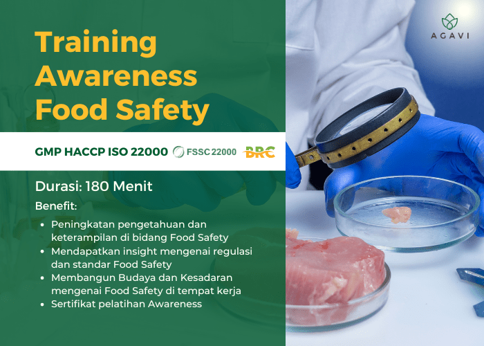 Awareness Training- Food Safety Management System