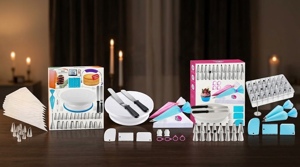 Add-to-Cart Energy: 7 Cake Decorating Kits I Adore in 2026