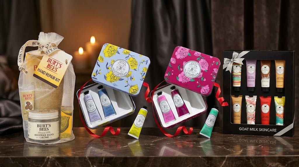 My 2026 Hand Cream Gift Set Wishlist — 8 Sweet Finds