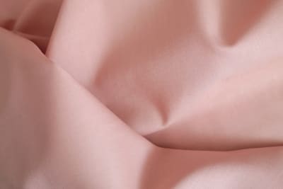 Muted Rose Solid Dyed Cotton Poplin Fabric 146cm 125gsm Wholesale