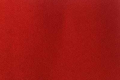 Majestica-711 Crimson Red 100% Cotton Twill Woven Fabric 125 GSM