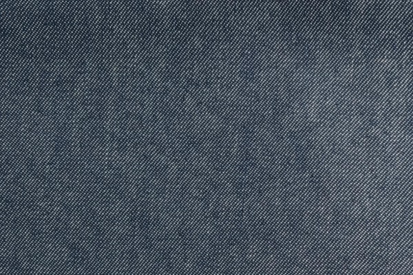 6.5 OZS 100% cotton indigo twill denim fabric with mercerized soft finish