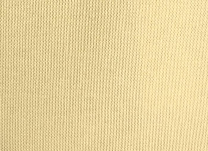 Nokia-602 100% Cotton plain/poplin weave, Butter Yellow, mercerized & silicon finishes, 125 GSM
