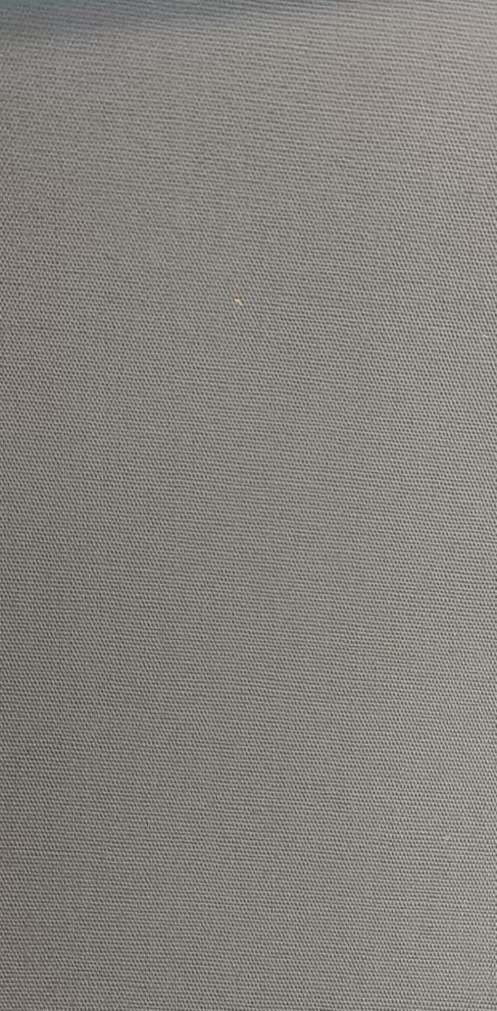 Nokia-Grey 100% cotton plain poplin weave, mercerized, silicon and brushed finishes, Grey, 125 GSM