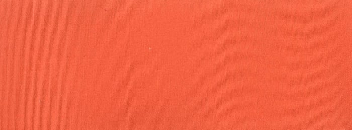 Nokia-662 100% cotton plain poplin weave Bright Orange, mercerized and silicon finish, 125 GSM Nokia-662 100% cotton plain poplin weave Bright Orange, mercerized and silicon finish, 125 GSM