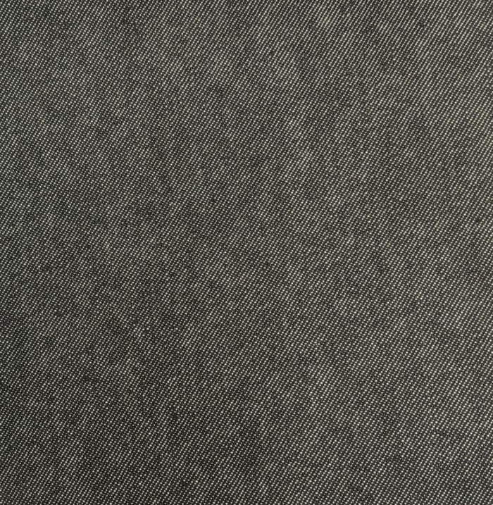 6.5 Ozs Cotton Poly - Black