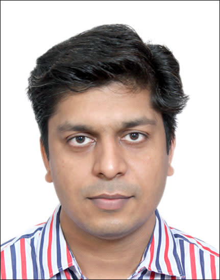 Rajesh Goyal Profile Image