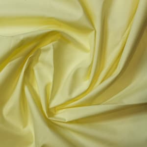 Lightweight plain weave poplin, 100% Cotton, Mercerized-Silicon finish with Brushed hand, Sky Blue, 125 GSM