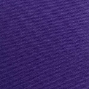 lightweight 125gsm plain poplin 100% cotton in solid purple for shirts and uniforms