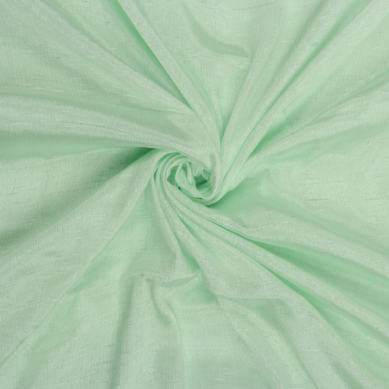 Nokia-690 plain poplin 100% cotton in Mint, mercerized & siliconized with soft brushed texture, 125 GSM
