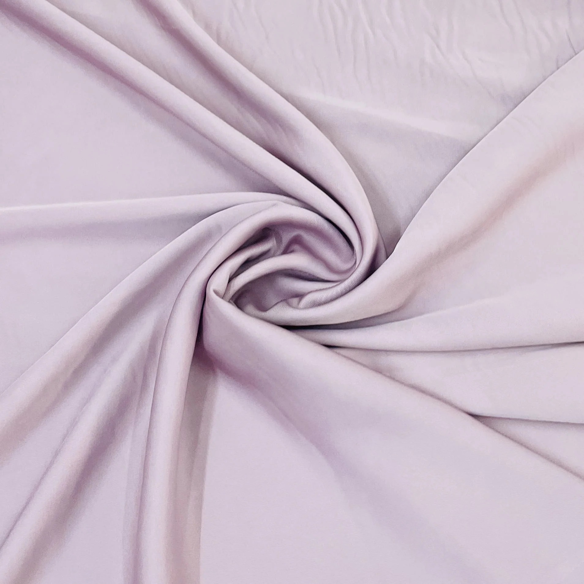 Nokia-Lilac 100% cotton plain poplin in Lilac, mercerized & silicon finish, 125 GSM