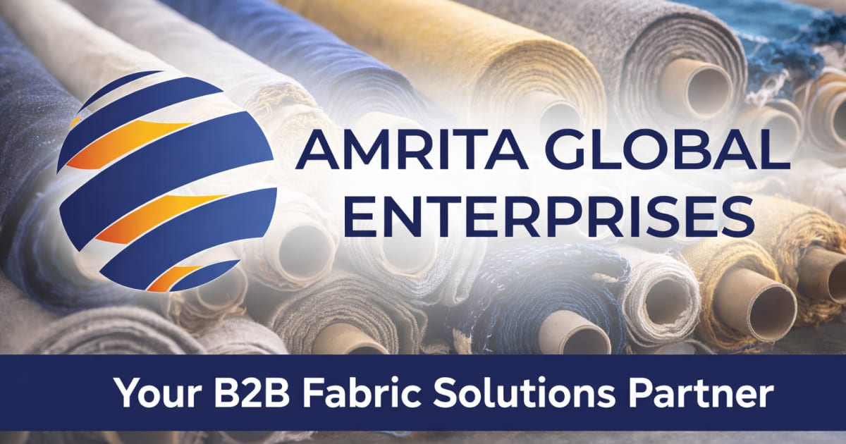 Aon Textiles Cotton, Denim, Knit & Woven Fabric Manufacturer India
