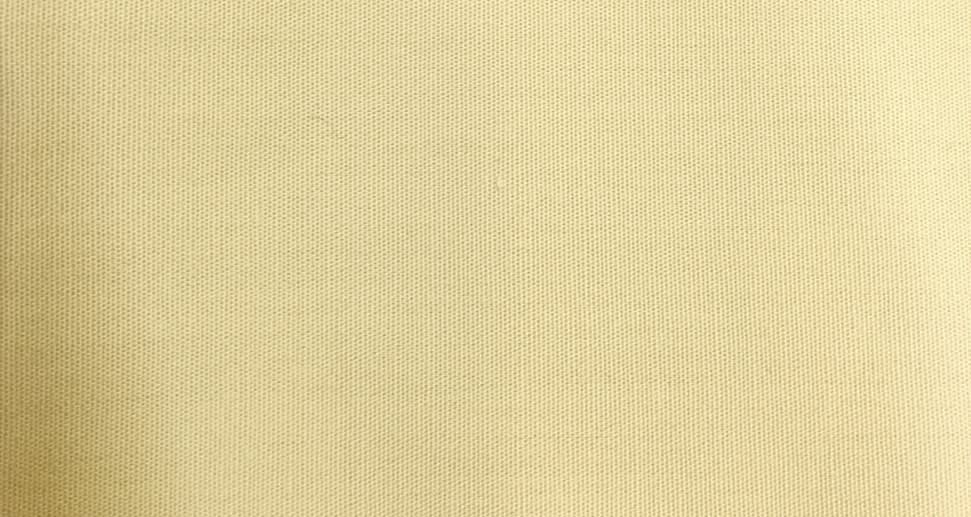 sand beige plain weave 100% cotton poplin, 125gsm, mercerized and brushed for apparel