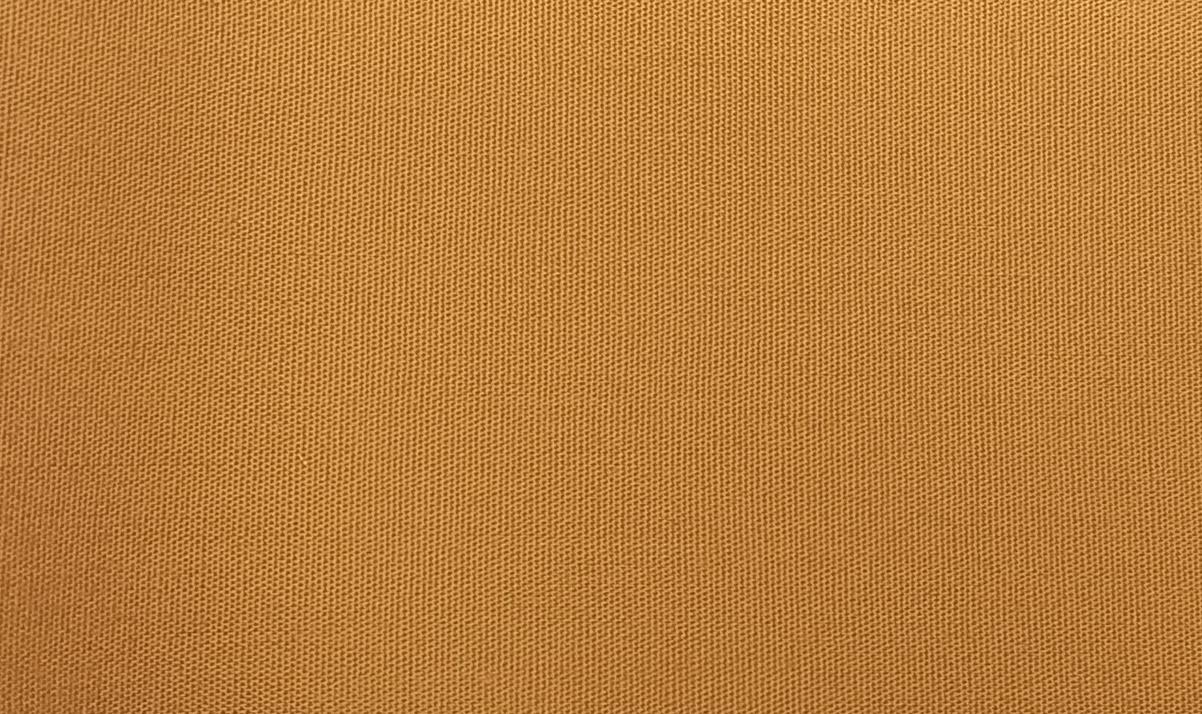 Nokia-Mustard 100% cotton plain poplin in Mustard with Mercerized, Silicon, Brushed finishes, 125 GSM