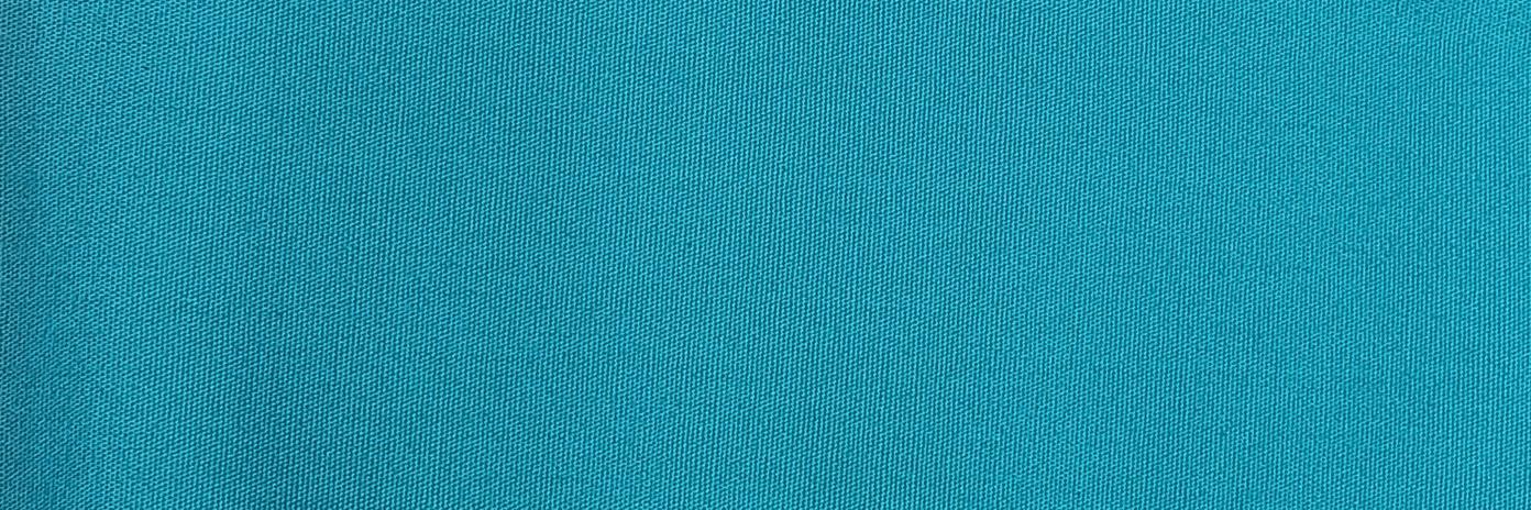 Nokia-676 plain poplin 100% cotton, solid dyed Bold Teal, mercerized and silicon finishes, 125 GSM
