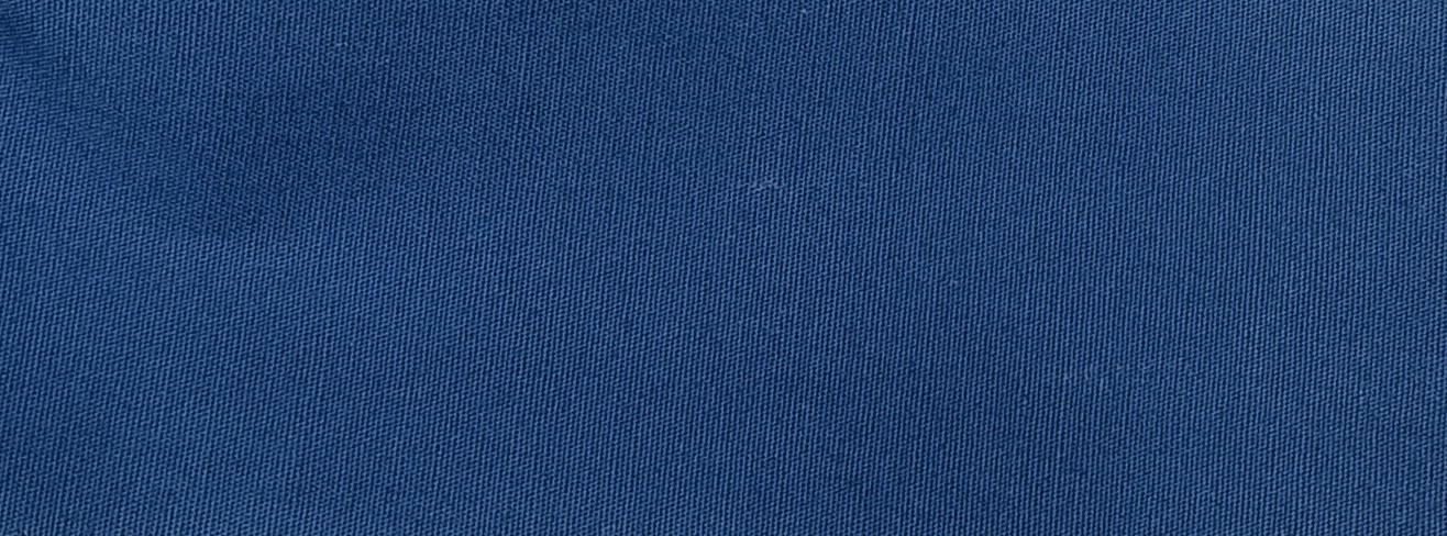 125gsm plain poplin 100% cotton in solid peacock blue, mercerized and silicon finished