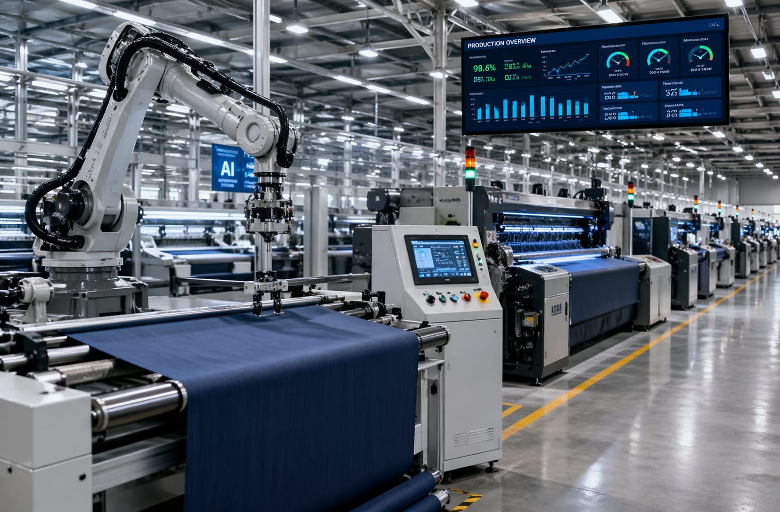 Textile Industry Trends That Will Dominate 2026