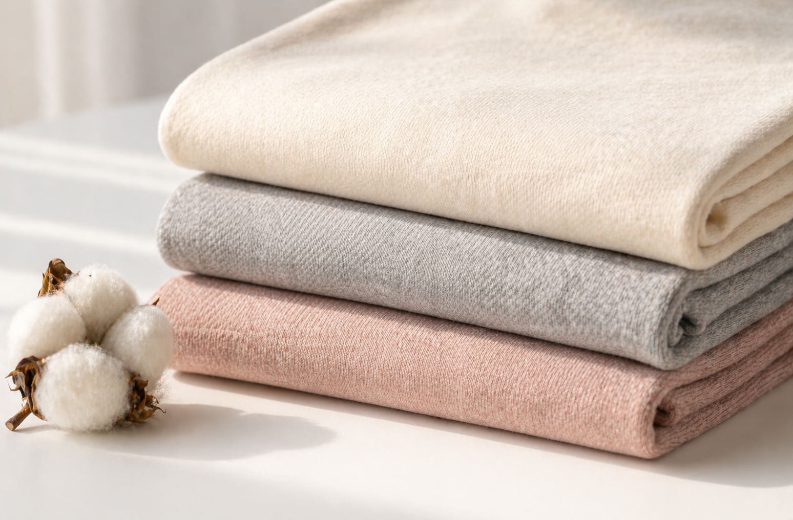 What Makes Knit Fabrics So Comfortable for Everyday Wear? What Makes Knit Fabrics So Comfortable for Everyday Wear?