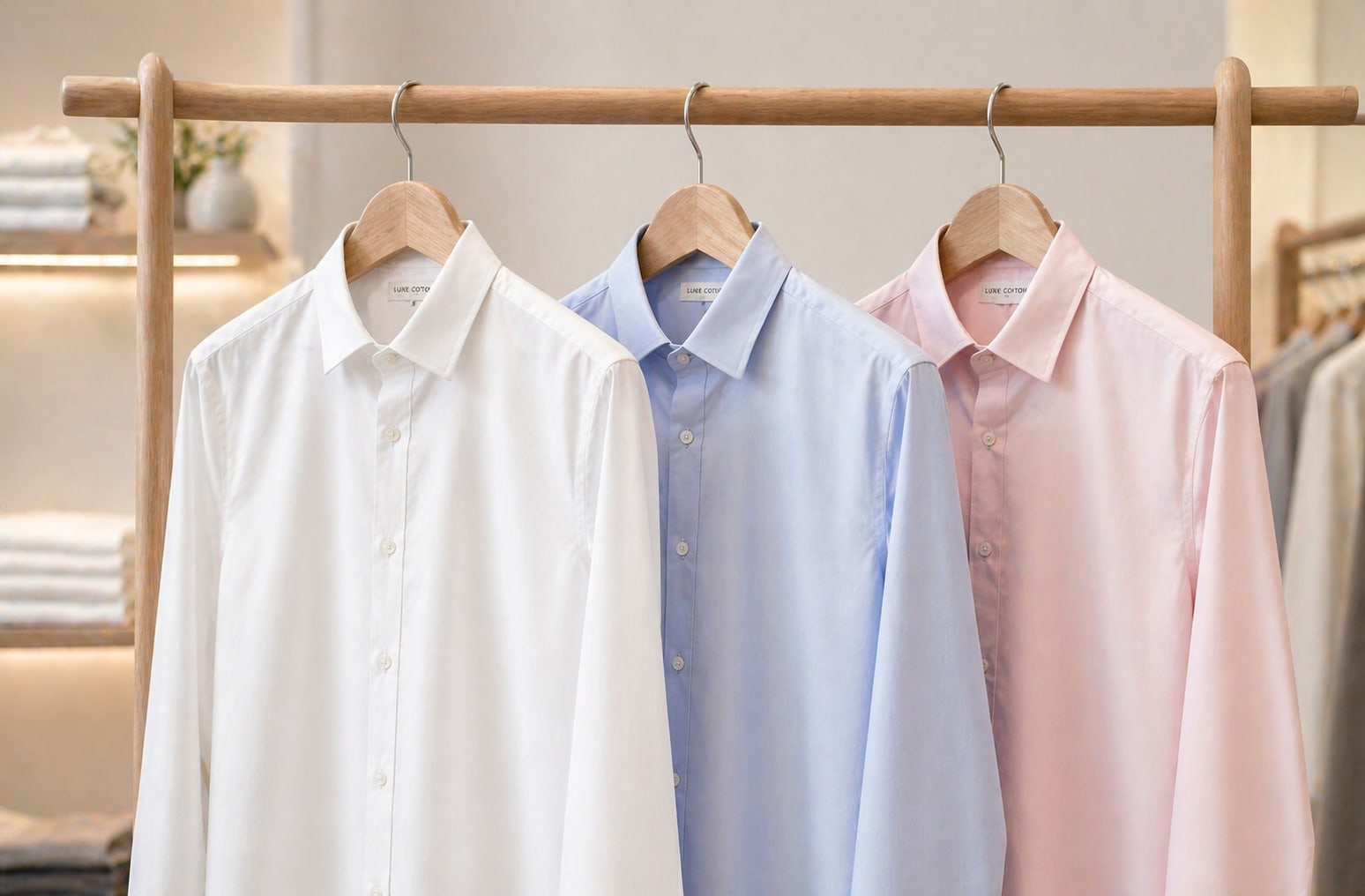 Why Do Top Brands Prefer Poplin Fabric for Clothing? Why Do Top Brands Prefer Poplin Fabric for Clothing?