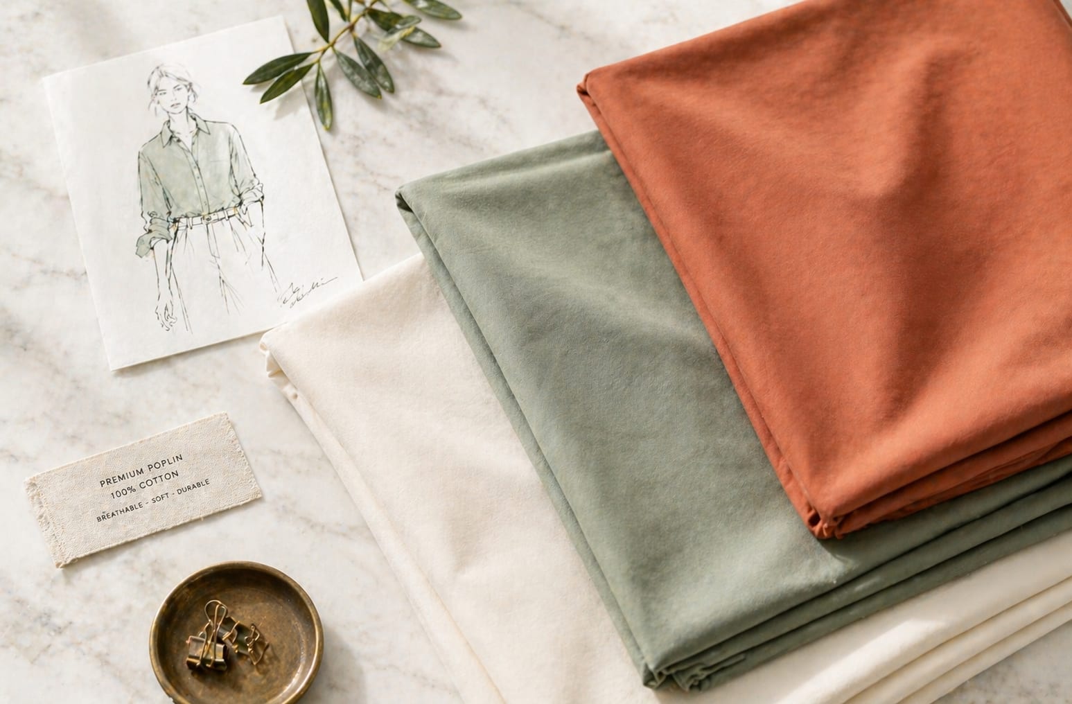Why Is Poplin Fabric Becoming So Popular in Fashion? Why Is Poplin Fabric Becoming So Popular in Fashion?