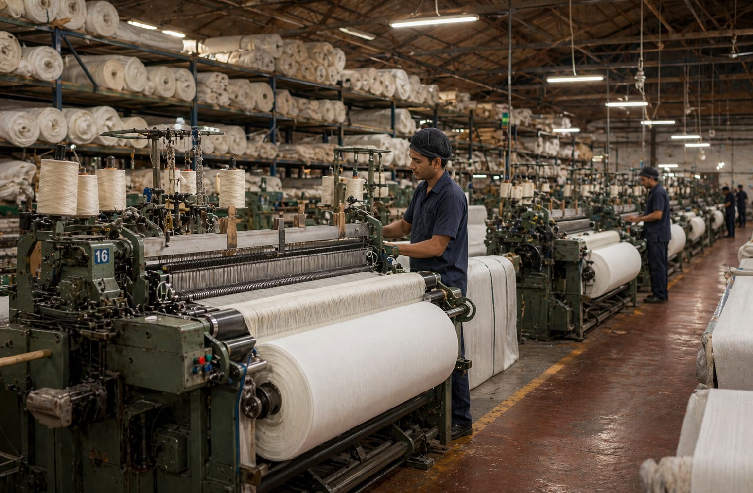 Why Do Manufacturers Prefer Woven Fabrics for Long-Lasting Products? Why Do Manufacturers Prefer Woven Fabrics for Long-Lasting Products?