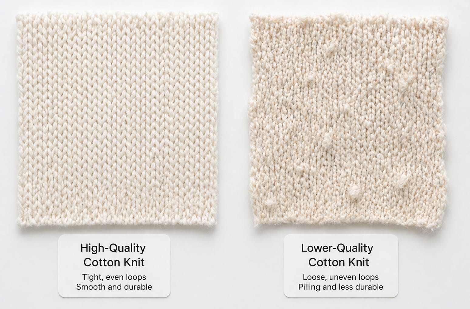 Are Knit Fabrics Durable? Everything You Need to Know Before Buying Are Knit Fabrics Durable? Everything You Need to Know Before Buying