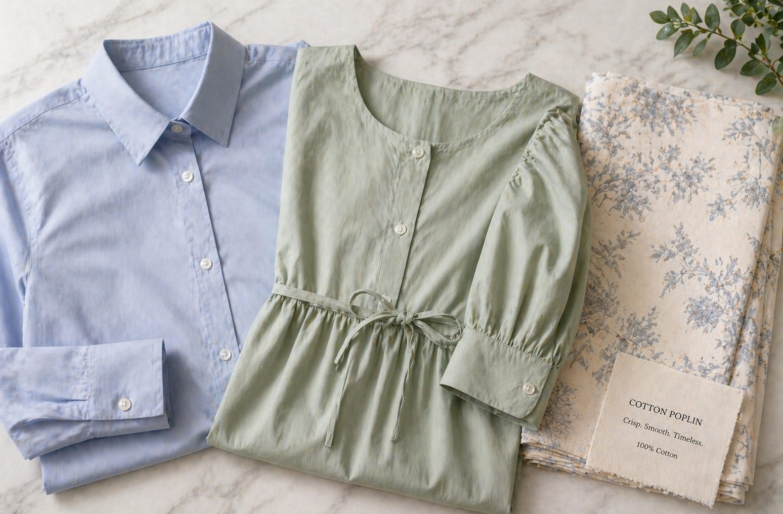 What Are the Uses of Poplin Fabric in Fashion and Textile Industry? What Are the Uses of Poplin Fabric in Fashion and Textile Industry?