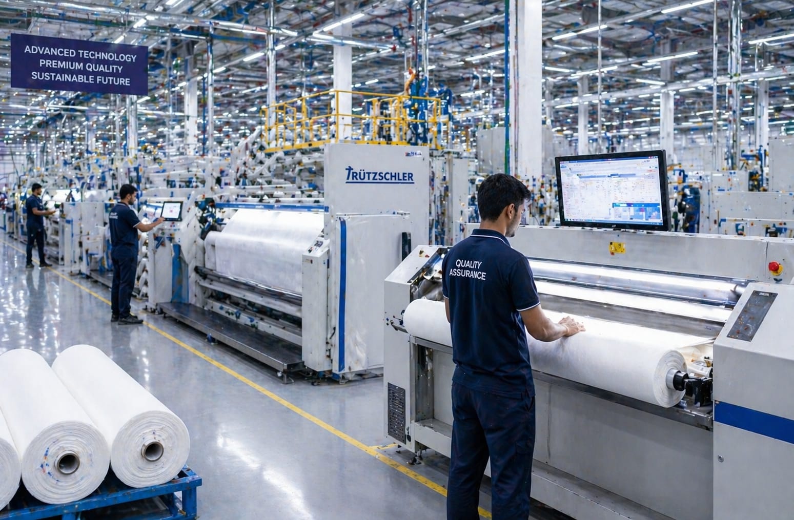 What Makes a Textile Company Successful in Today’s Market? What Makes a Textile Company Successful in Today’s Market?