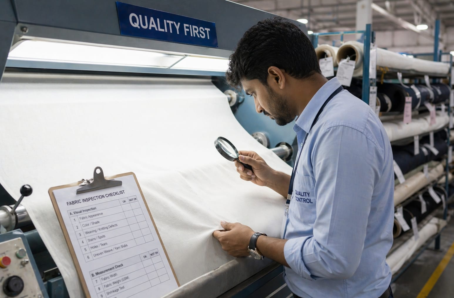What Are the Best Practices for Quality Control in Textiles? What Are the Best Practices for Quality Control in Textiles?