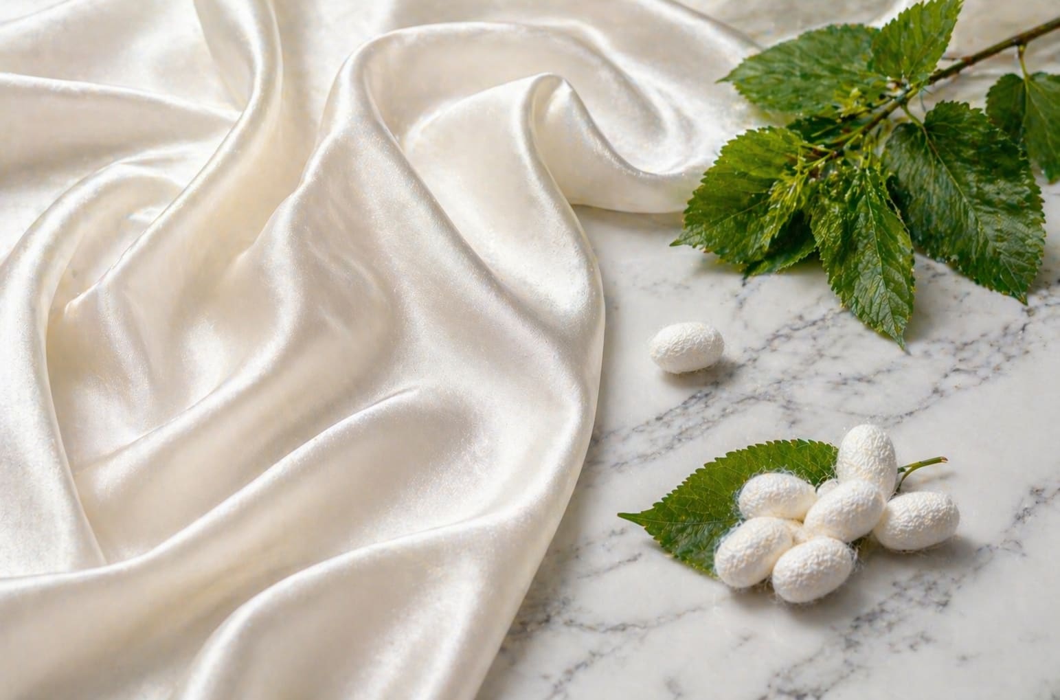 Why Silk Fabrics Are Still the Gold Standard in Fashion and Textiles Why Silk Fabrics Are Still the Gold Standard in Fashion and Textiles