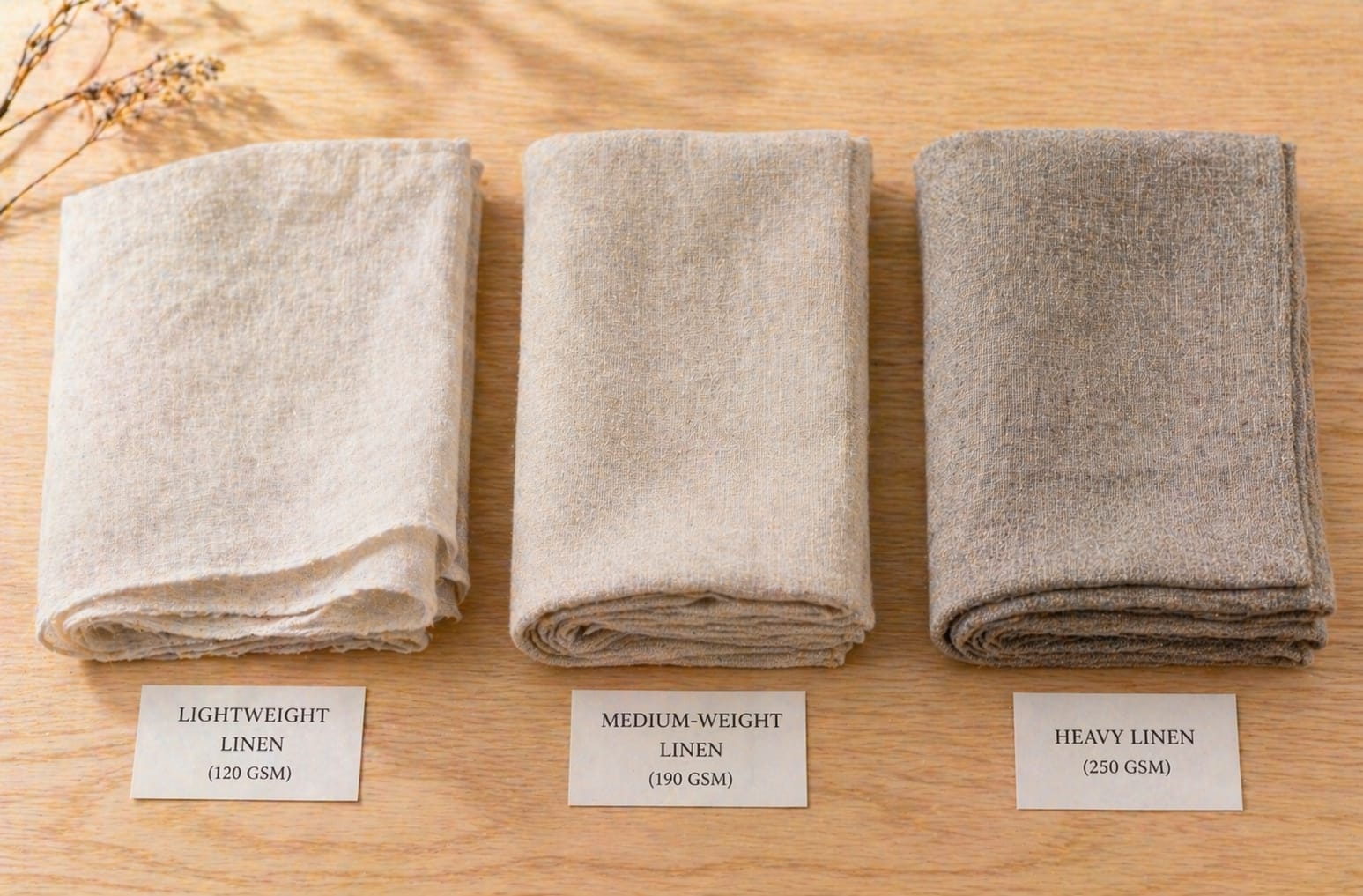 How to Choose the Best Linen Fabric for Your Needs? How to Choose the Best Linen Fabric for Your Needs?